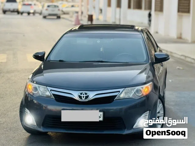 Used Toyota Camry in Tripoli