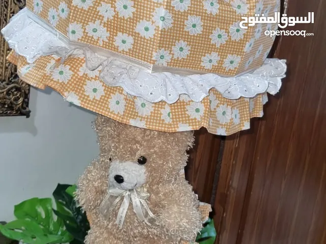 تريا لغرفة اطفال جديدة بسعر اربع دنانير