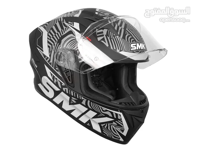 SMK with good graphic and amazing design with DOT and ECE approved