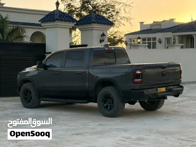Used Dodge Ram in Dhofar