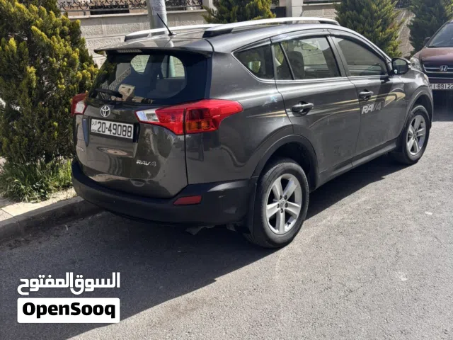 2013, تويوتا, راف فور, Limited