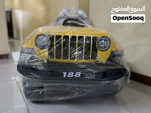 Toy car jeep rubicon  For kids 3-6 years old