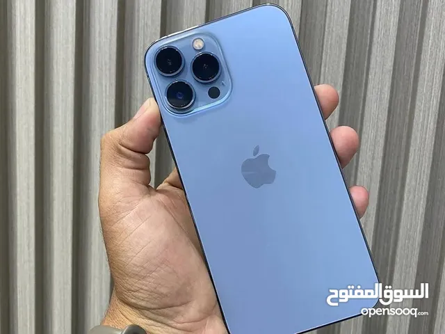 iPhone 13 pro ذاكرة 256 جى بى