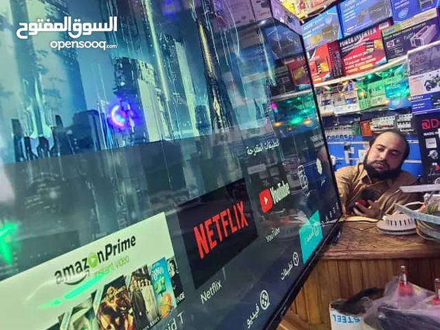 StarSat Smart 32 inch TV in Sana'a
