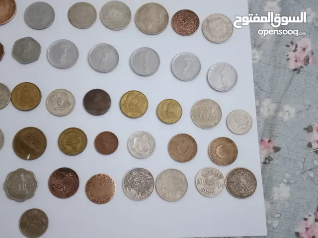عملات قديمه