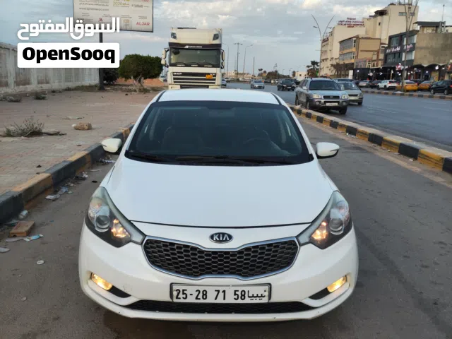 2013 Kia Cerato LX