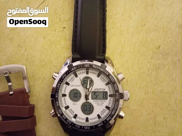 ساعة JOEFOX أصليه