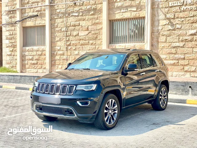 JEEP CHEROKEE 2018 LIMITED