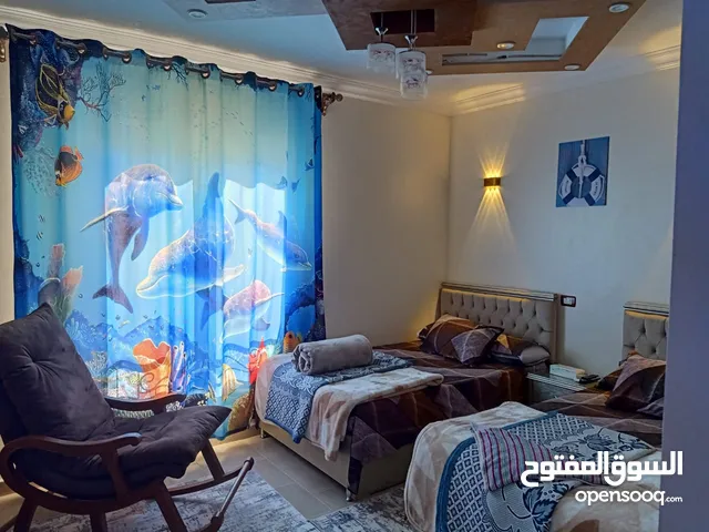 2 Bedrooms Chalet for Rent in Suez Ain Sokhna