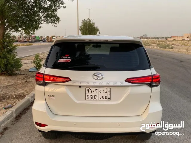 Used Toyota Fortuner in Mecca