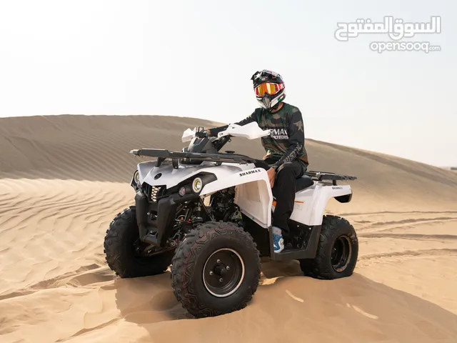 SHARMAX Hammer 320 SRT(quad bike, atv , دراجة رباعية،)