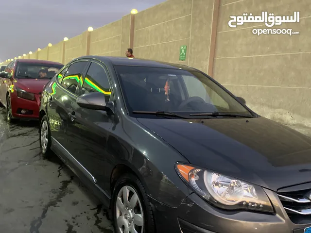 Hyundai elentra hd 2020 للبيع