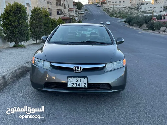 Used Honda Civic in Amman