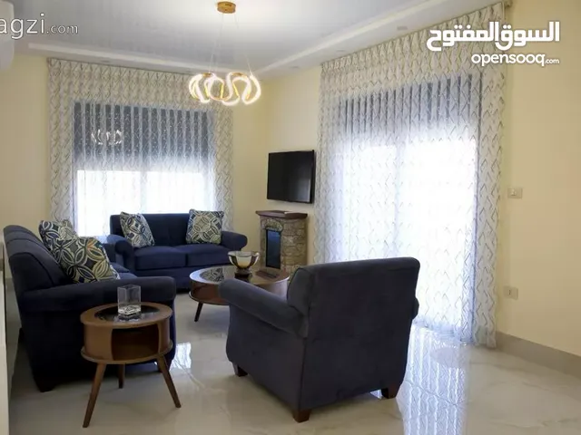 110 m2 2 Bedrooms Apartments for Rent in Amman 4th Circle