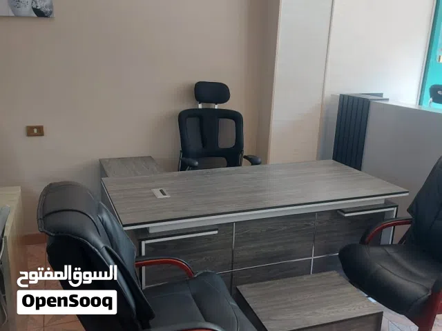 مكتب مدير خشب  mdfاسباني مستورد مكاتب مديرين مكاتب مودرن  manager  office اثاث مكتبي