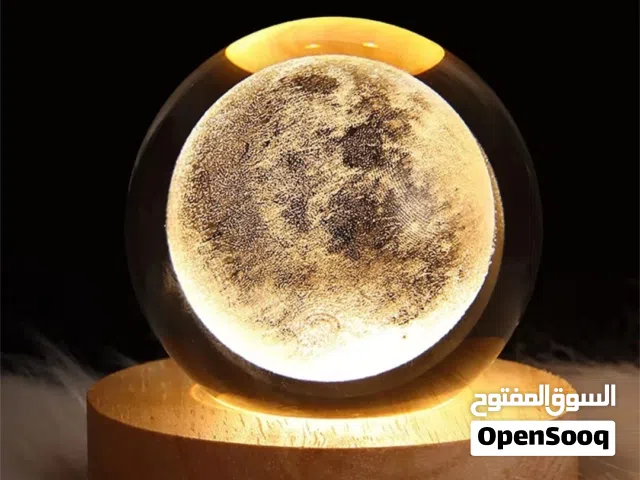 إضاءة الكوكب الصغير