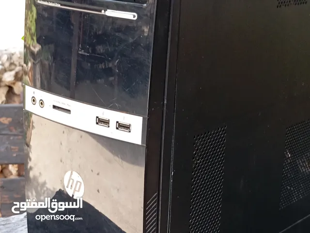 كمبيوتر hp خفيف للبيع بسعر اقتصادي