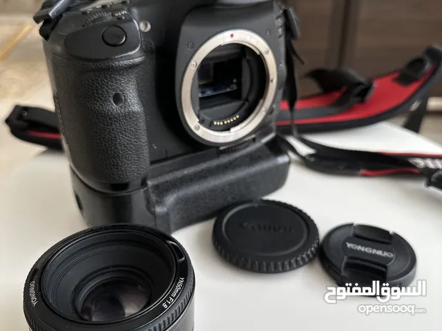 Canon 7D 50 mm
