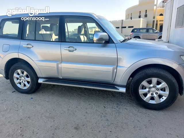 New Mitsubishi Pajero in Al Ahmadi