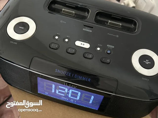 راديو للبيع شغال نوع iLuv