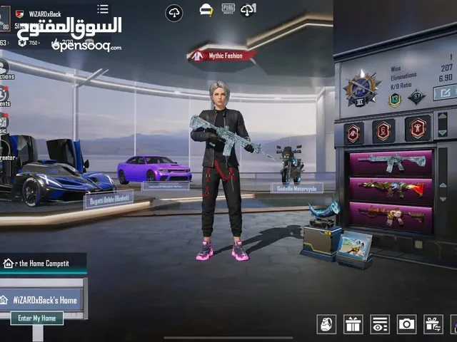 ببجي حساب للبيع يخوان مستعجل الي بدو حساب يقراء لوصف كامل بعدين يتواصل معي رجاء خاص وشكرا