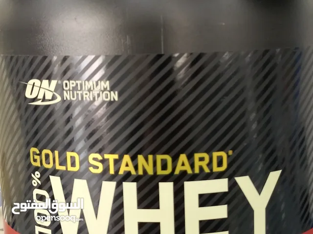 بودر واي جولد ستاندرد شبه جديد2.155 كيلو
