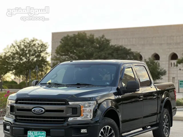 Used Ford F-150 in Al Dakhiliya