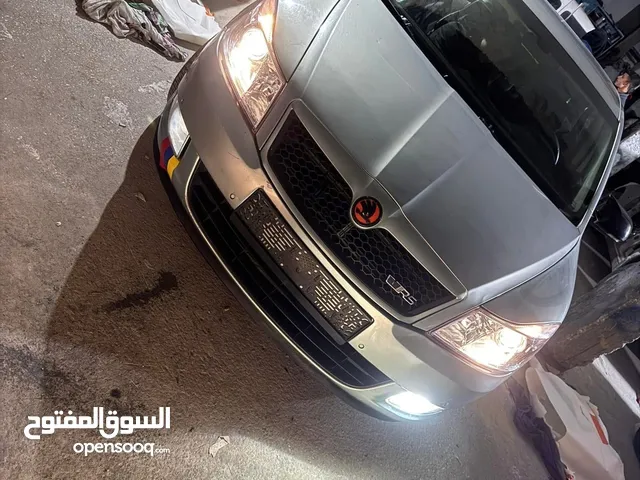 سكودا رمش 2011