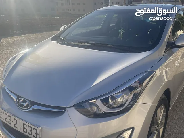 Hyundai Elantra 2014