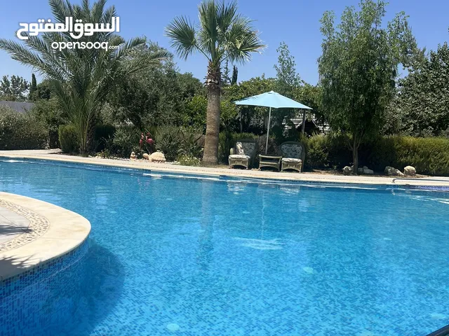 2 Bedrooms Chalet for Rent in Madaba Juraynah