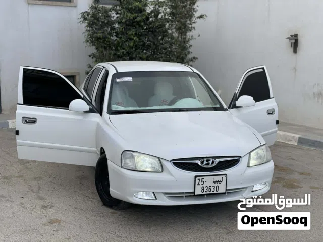 Used Hyundai Verna in Tripoli