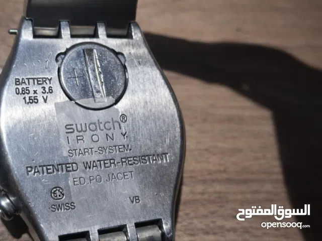 Analog Quartz Swatch watches  for sale in Tripoli