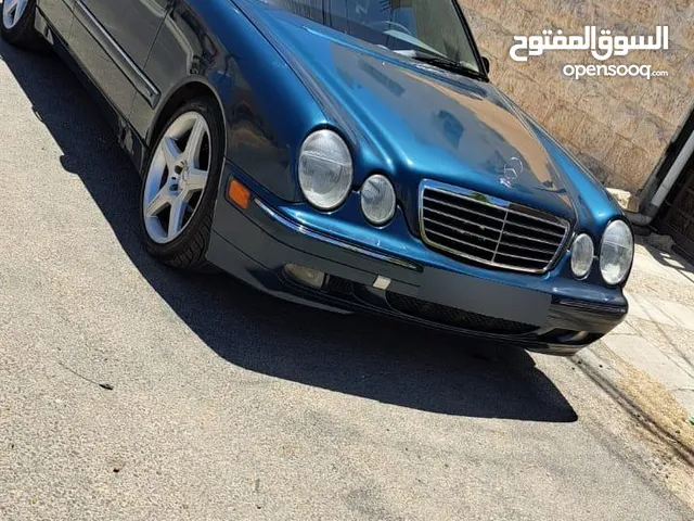 Used Mercedes Benz E-Class in Amman
