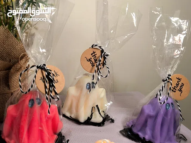 شمعة الشبح كاسبر  Casper the Ghost Candle