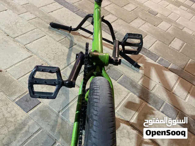 BMX stolen