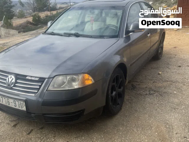 Used Volkswagen Passat in Ramallah and Al-Bireh