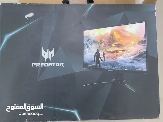 Acer Predator 27″ FHD IPS 240Hz 1ms HDR G-Sync Gaming Monito