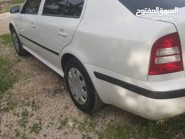 سكودا اوكتافيا 2006