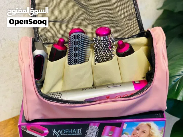 بكج السشوار من انزو