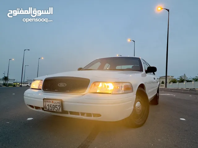 Used Ford Crown Victoria in Central Governorate