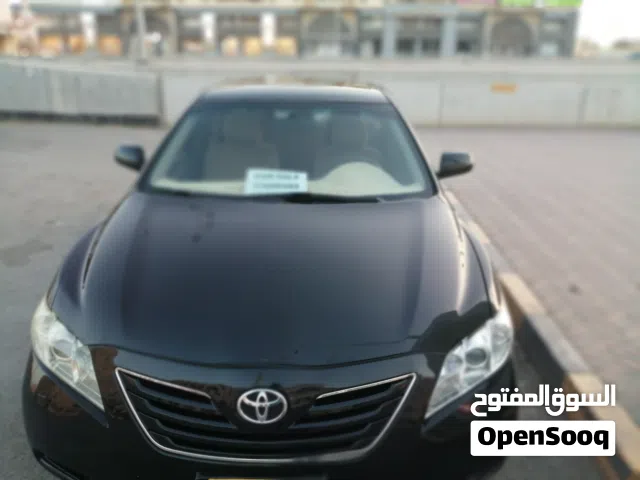 تويوتا كامري 2007 للبيع