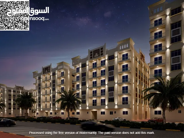 745 ft² 1 Bedroom Apartments for Sale in Ajman Al Yasmin