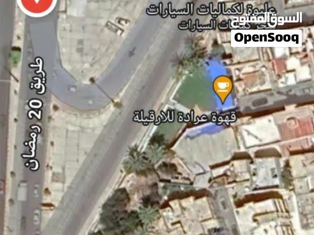 قطعة أرض علي الطريق 11يونيو