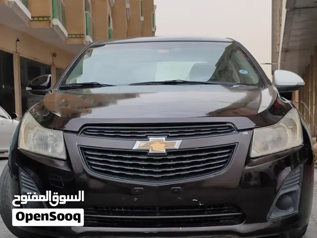 CHEVROLET CRUZE 2015 GCC