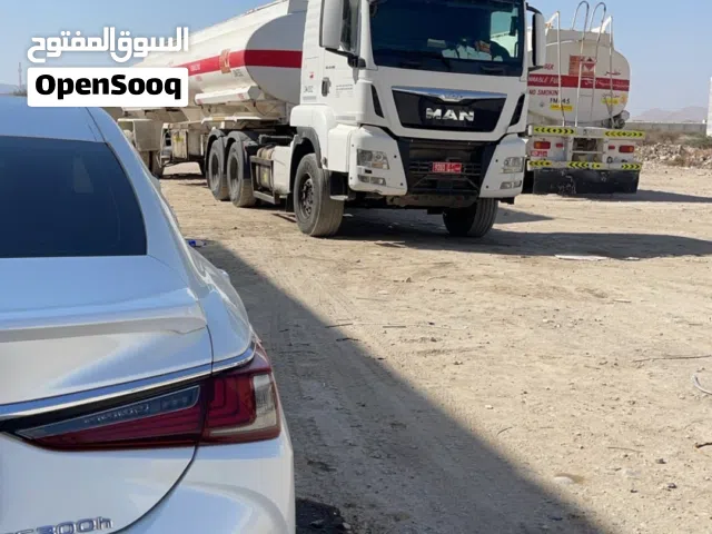 مقطورة صهريج وقود - المهاء للبيع - امورها طيبه الحمدلله - ما تشكي من شيء - اقراء الوصف مهم جددا