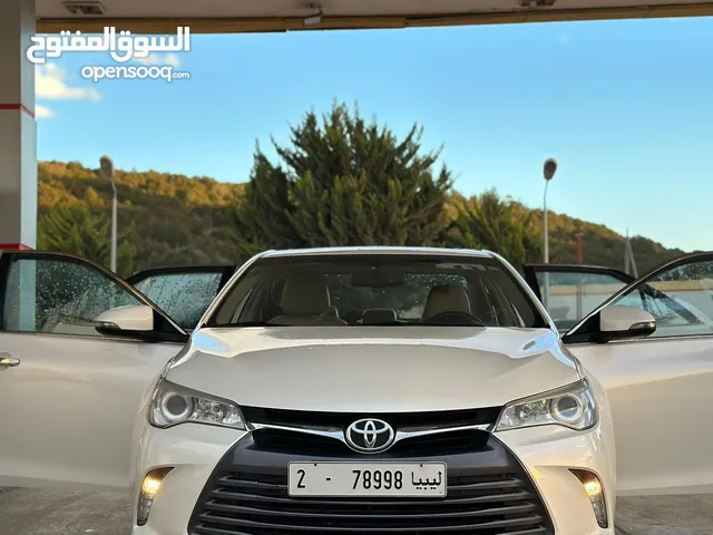 تويوتا كامري 2014