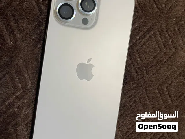 ايفون 16 برو ماكس للبيع