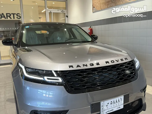 Used Land Rover Range Rover Velar in Baghdad