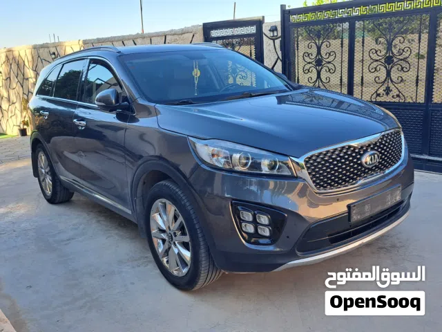2018 كيا سورينتو X-Line S AWD