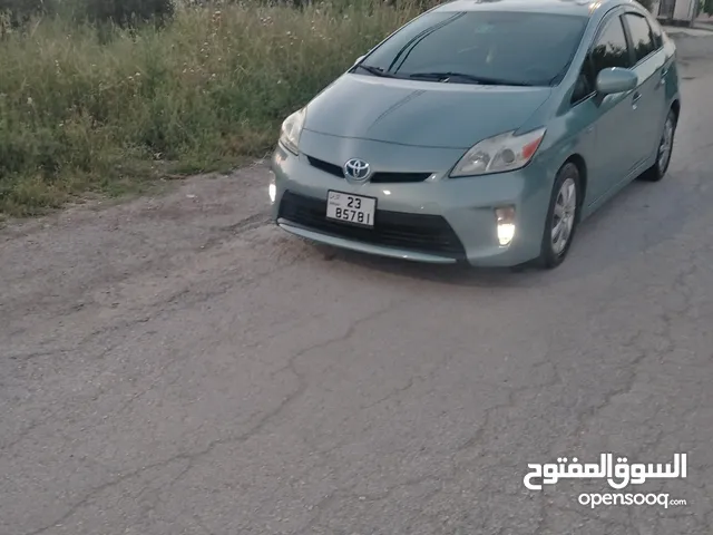 Used Toyota Prius in Irbid